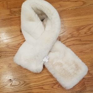Faux Fur Scarf